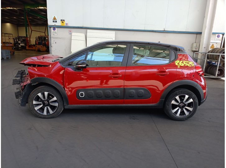 CITROËN C3 III (SX)