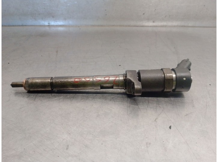 Recambio de inyector para citroën c4 coupé (la_) 1.6 hdi referencia OEM IAM 0445110239 0445110239