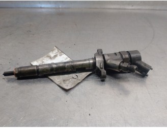 Recambio de inyector para citroën c4 coupé (la_) 1.6 hdi referencia OEM IAM 0445110239 0445110239