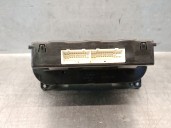 Recambio de mando climatizador para hyundai matrix (fc) 1.5 crdi vgt referencia OEM IAM 9726017110 9726017110 