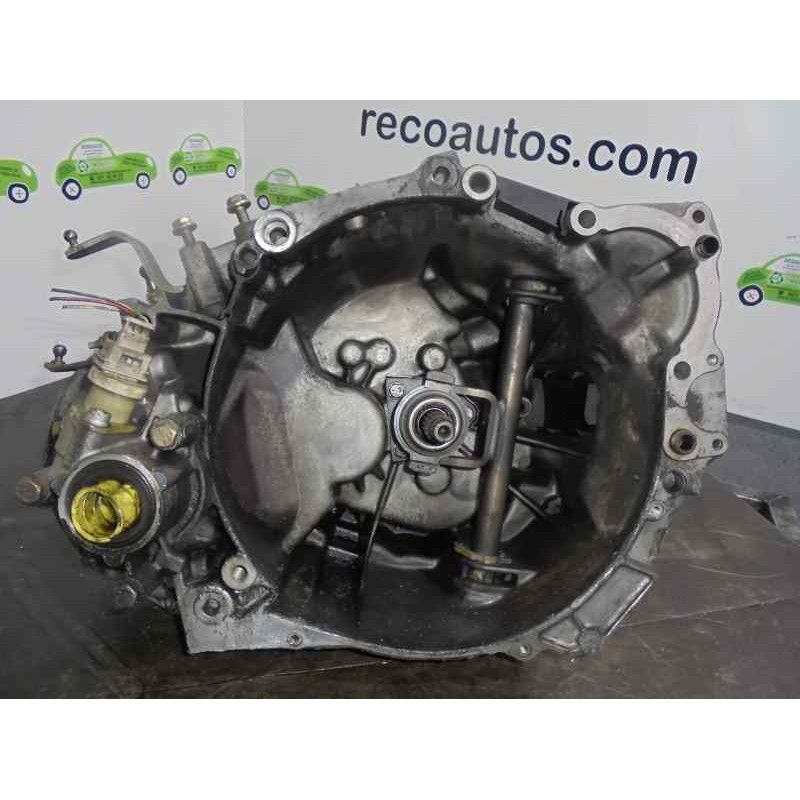 Recambio de caja cambios para peugeot 306 berlina 3/4/5 puertas (s2) 1.9 diesel referencia OEM IAM 20TB38 0924243A 