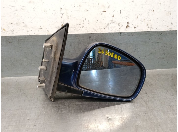 Recambio de retrovisor derecho para hyundai matrix (fc) 1.5 crdi vgt referencia OEM IAM 8762017660 8762017660 
