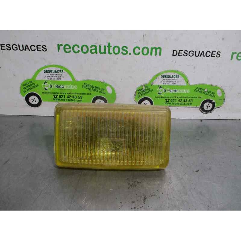 Recambio de faro antiniebla derecho para land rover range rover 4.0 referencia OEM IAM   