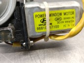 Recambio de elevalunas delantero izquierdo para hyundai matrix (fc) 1.5 crdi vgt referencia OEM IAM 9881017100 9881017100 