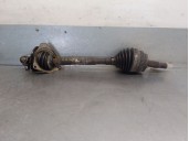 Replacement front left driveshaft for Renault Master II van (FD) 2.5 dCi 120 OEM IAM reference 7711135287 7711