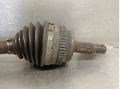 Replacement left front driveshaft for Renault Master II van (FD) 2.5 dCi 120 OEM IAM reference 7711135287 7711