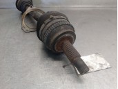 Replacement left front driveshaft for Renault Master II van (FD) 2.5 dCi 120 OEM IAM reference 7711135287 7711