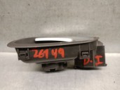 Replacement front left interior door handle for Ford Tourneo Courier B460 MPV 1.5 TDCi OEM IAM reference ET76R22601A