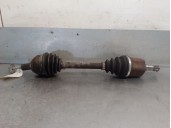 Replacement front left driveshaft for Ford Mondeo IV Turnier (BA7) 2.0 TDCi OEM IAM reference 8G913B437BA 1675007 