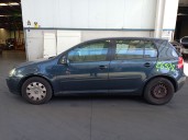 volkswagen golf v (1k1) del año 2004