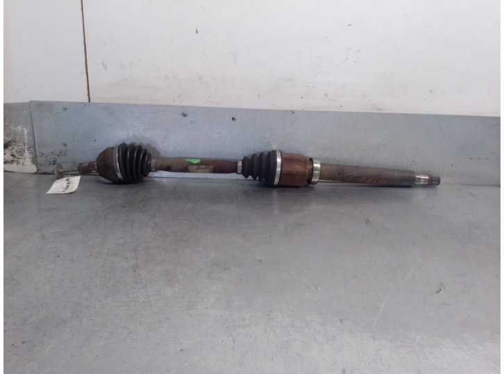 Replacement front right driveshaft for Ford Mondeo IV Touring (ba7) 2.0 TDCi OEM IAM reference 8G913B436BB 1675006 