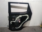 Replacement rear right door for SsangYong Tivoli 1.6 XDi 160 OEM IAM reference 673910 