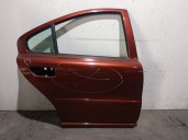 Replacement right rear door for Volvo S60 I (384) 2.4 OEM IAM reference 30661233 30661233 