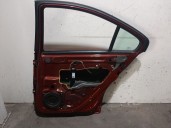 Replacement right rear door for Volvo S60 I (384) 2.4 OEM IAM reference 30661233 30661233 