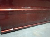 Replacement right front door for Volvo S60 I (384) 2.4 OEM IAM reference 30796487 30796487 
