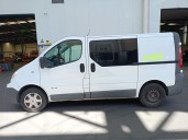 renault trafic ii autobús (jl) del año 2014