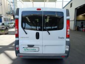 renault trafic ii autobús (jl) del año 2014