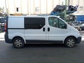 renault trafic ii autobús (jl) del año 2014