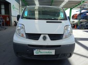 renault trafic ii autobús (jl) del año 2014