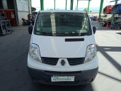 renault trafic ii autobús (jl) del año 2014