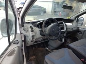 Renault Trafic II bus (JL) from year 2014