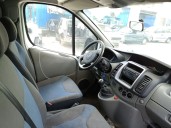 renault trafic ii autobús (jl) del año 2014