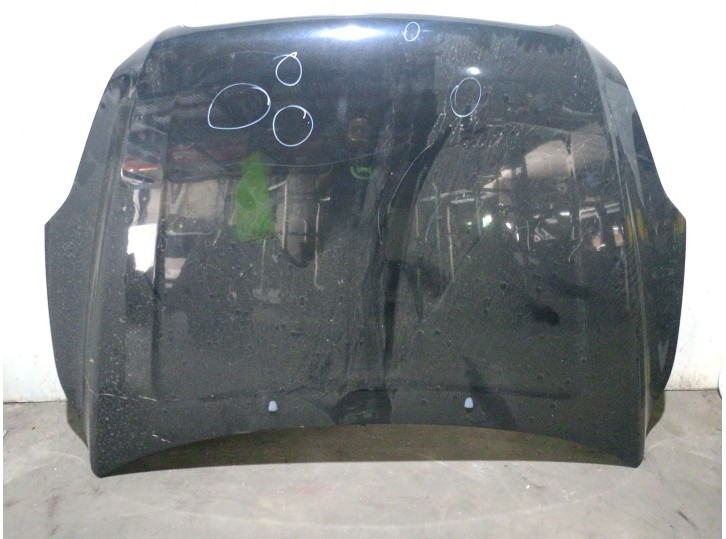 Replacement hood for Volvo V60 I (155) D5 OEM IAM reference 31335847 31335847 