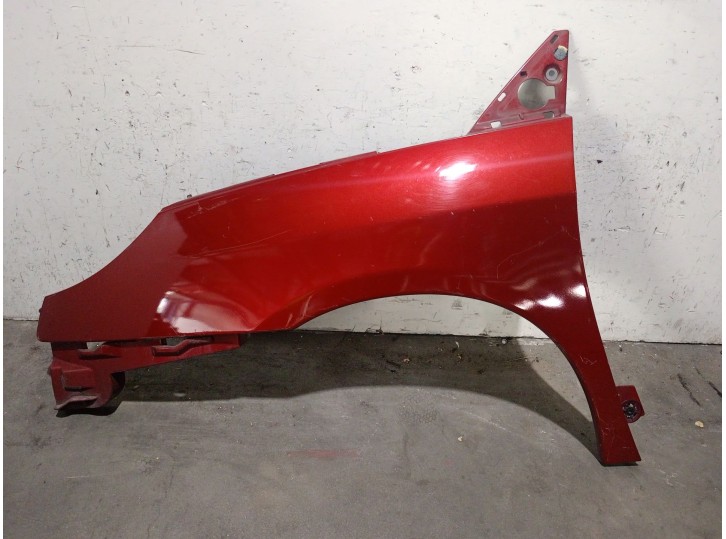 Replacement left front fender for Peugeot 807 (EB_) 2.0 HDI OEM IAM reference 7840L1 7840L1 