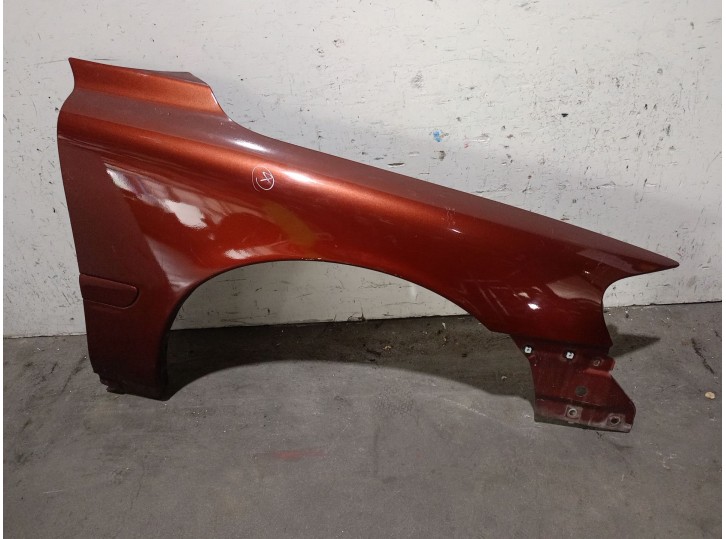 Replacement right front fender for Volvo S60 I (384) 2.4 OEM IAM reference 30796493 30796493