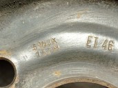 Recambio de llanta para hyundai matrix (fc) 1.5 crdi vgt referencia OEM IAM 5291010100 R1551/2JX15CHET46 