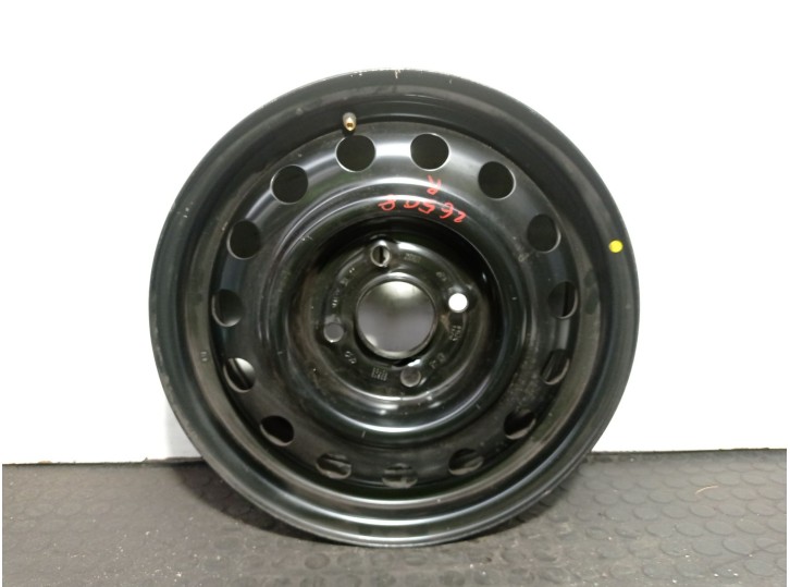 Recambio de llanta para hyundai matrix (fc) 1.5 crdi vgt referencia OEM IAM 5291010100 R1551/2JX15CHET46 