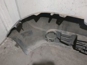 Replacement front bumper for Nissan Primastar Van (X83) 2.0 DCI 115 OEM IAM reference M9R