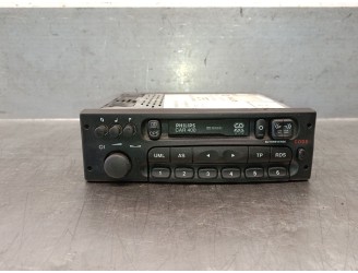 AUDIO SYSTEM / CD RADIO 09136106 