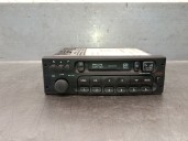 Replacement audio system / CD radio for Opel Zafira A Minivan (T98) 2.0 DTi 16V (F75) OEM IAM reference 09136106