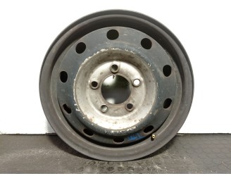 Recambio de llanta para renault master ii furgoneta (fd) 2.5 dci 120 referencia OEM IAM 7700314672 6J16H2DET66 