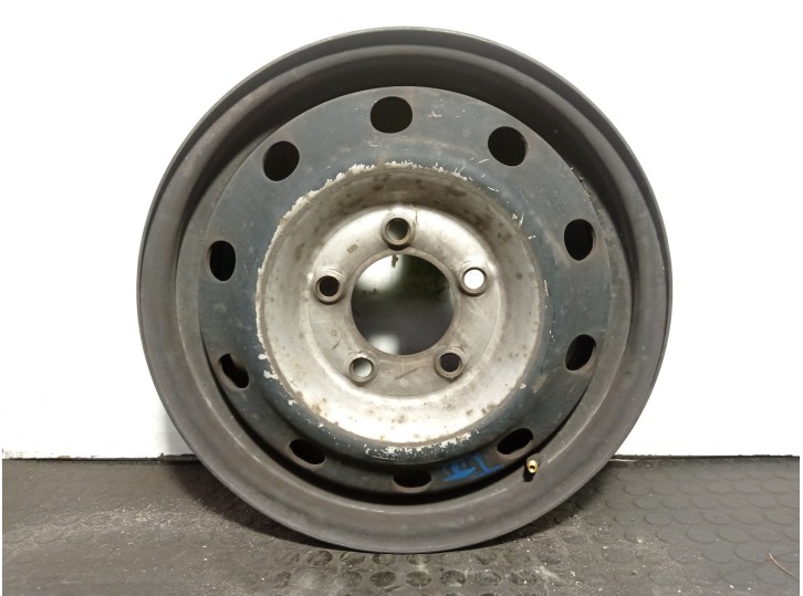 Recambio de llanta para renault master ii furgoneta (fd) 2.5 dci 120 referencia OEM IAM 7700314672 6J16H2DET66