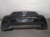 Replacement front bumper for SsangYong Tivoli 1.6 XDi 160 OEM IAM reference 673910