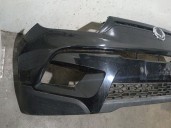 Replacement front bumper for SsangYong Tivoli 1.6 XDi 160 OEM IAM reference 673910