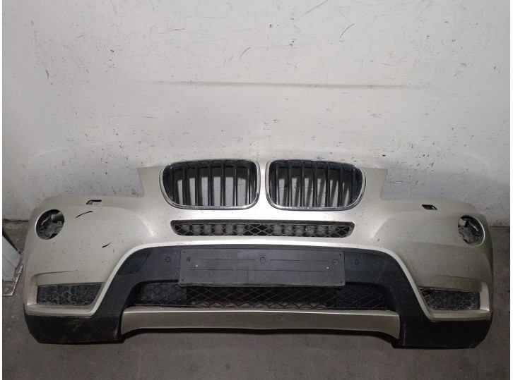 Recambio de paragolpes delantero para bmw x3 (f25) xdrive 20 d referencia OEM IAM 51118052116 51118052116 