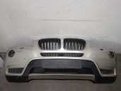 Replacement front bumper for BMW X3 (F25) xDrive 20 d OEM IAM reference 51118052116 51118052116 