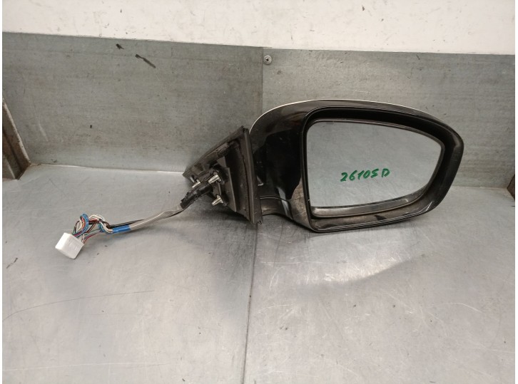 Recambio de retrovisor derecho para infiniti fx 37 awd referencia OEM IAM 963011CK0B 963011CK0B 