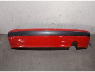 Replacement rear bumper for Nissan Micra II (K11) 1.3 i 16V OEM IAM reference CG13