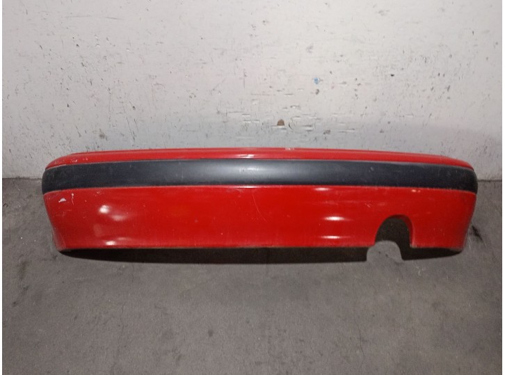 Recambio de paragolpes trasero para nissan micra ii (k11) 1.3 i 16v referencia OEM IAM CG13 
