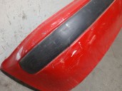Recambio de paragolpes trasero para nissan micra ii (k11) 1.3 i 16v referencia OEM IAM CG13 