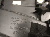 Recambio de molduras traseras para infiniti fx 37 awd referencia OEM IAM 849921CA0A 849921CA0B 