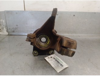 Replacement left front steering knuckle for Opel Zafira A MPV (T98) 1.8 16V (F75) OEM IAM reference 364654 364654 
