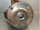 Replacement left front steering knuckle for Opel Zafira A MPV (T98) 1.8 16V (F75) OEM IAM reference 364654 364654 