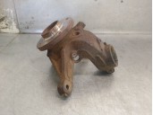 Replacement left front steering knuckle for Opel Zafira A MPV (T98) 1.8 16V (F75) OEM IAM reference 364654 364654 
