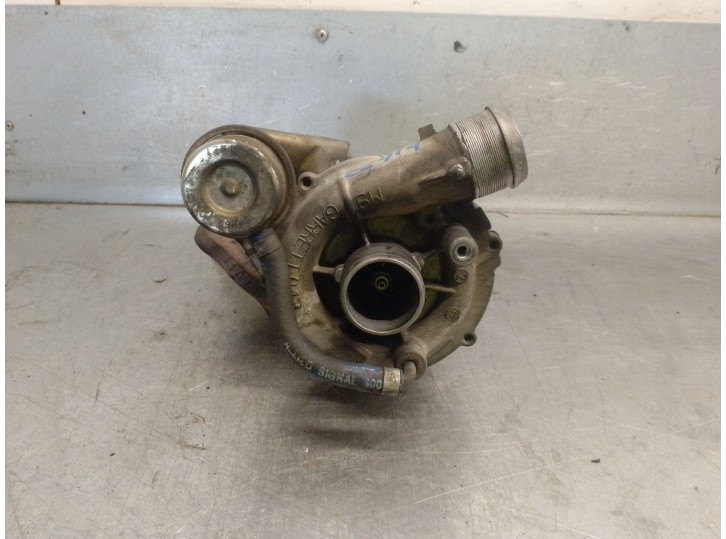 Recambio de turbocompresor para citroën xsara picasso (n68) 2.0 hdi referencia OEM IAM 0375C8 0375C8 