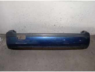 Replacement rear bumper for hyundai matrix (fc) 1.5 crdi vgt OEM IAM reference 8661117010 8661117010